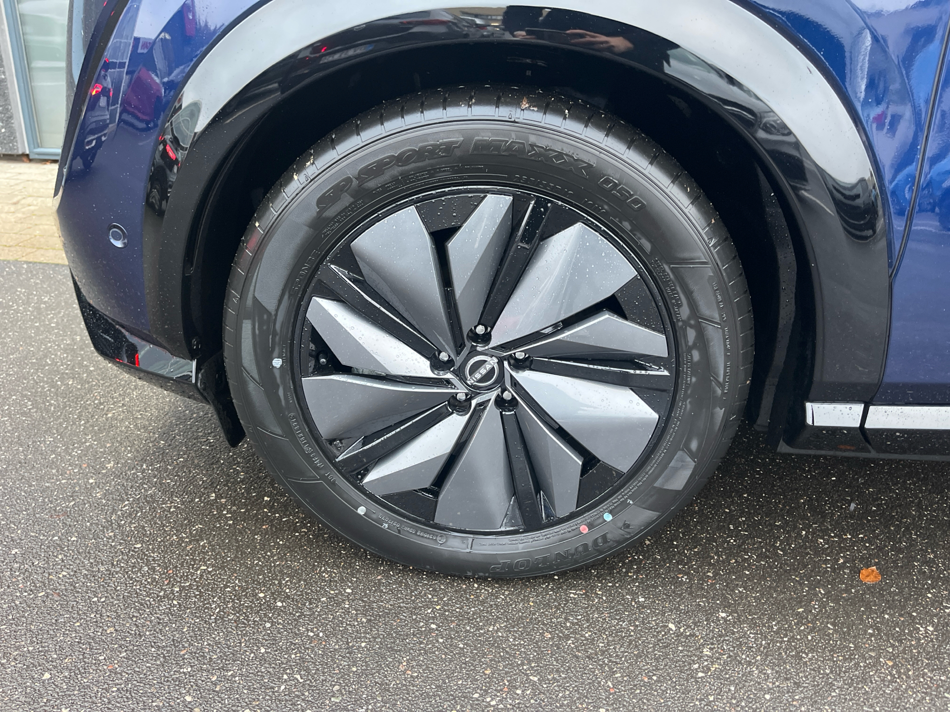 Billede af Nissan Ariya EL Evolve 238HK 5d Aut.