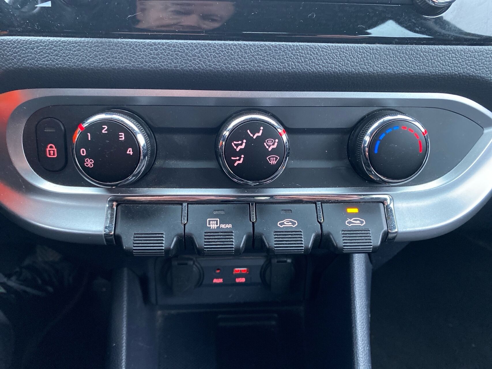 Billede af Kia Rio 1,2 Style 85HK 5d