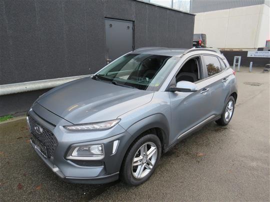 Hyundai Kona 1,6 CRDi ISG Premium 115HK 5d 6g