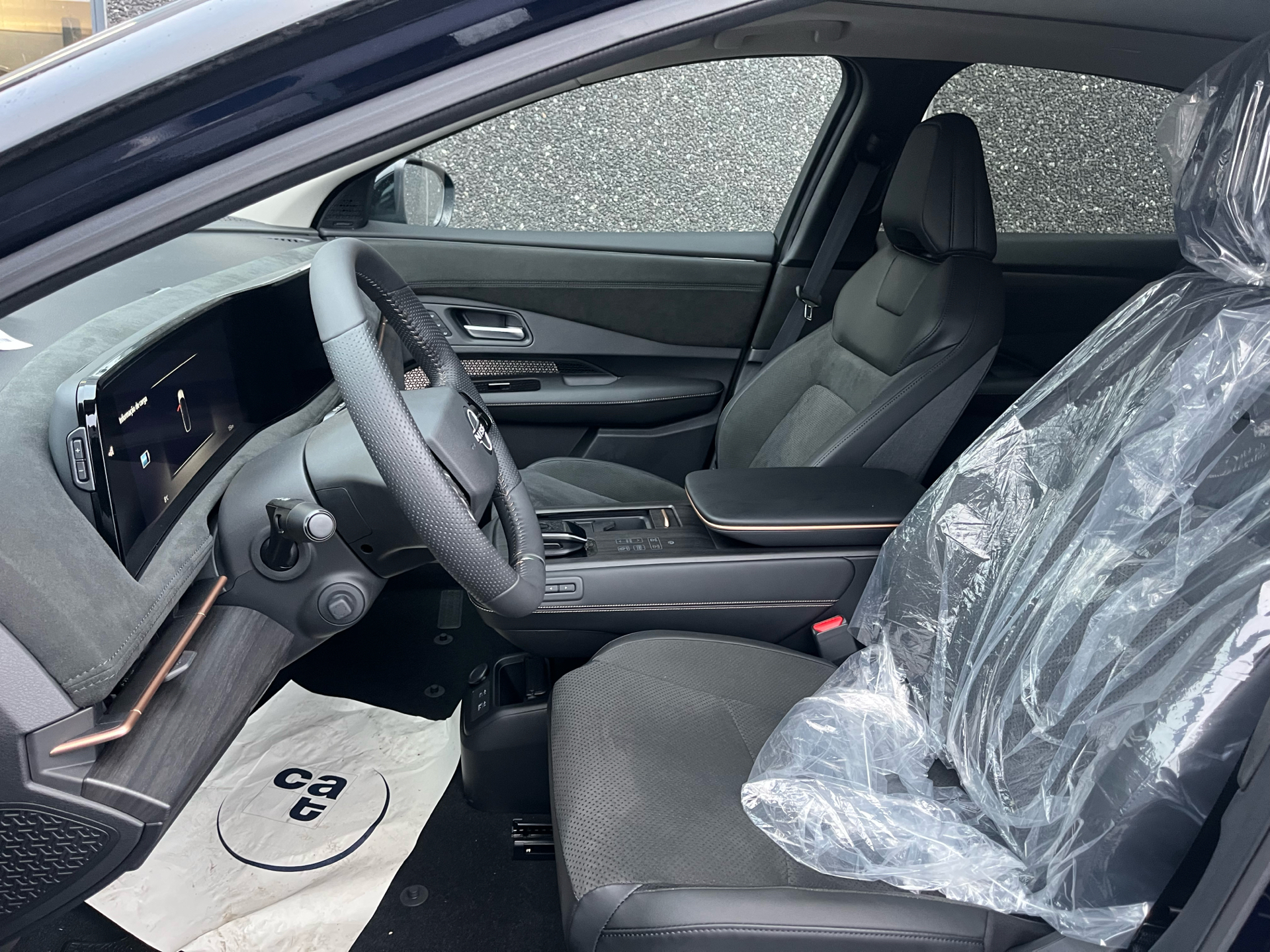 Billede af Nissan Ariya EL Evolve 238HK 5d Aut.