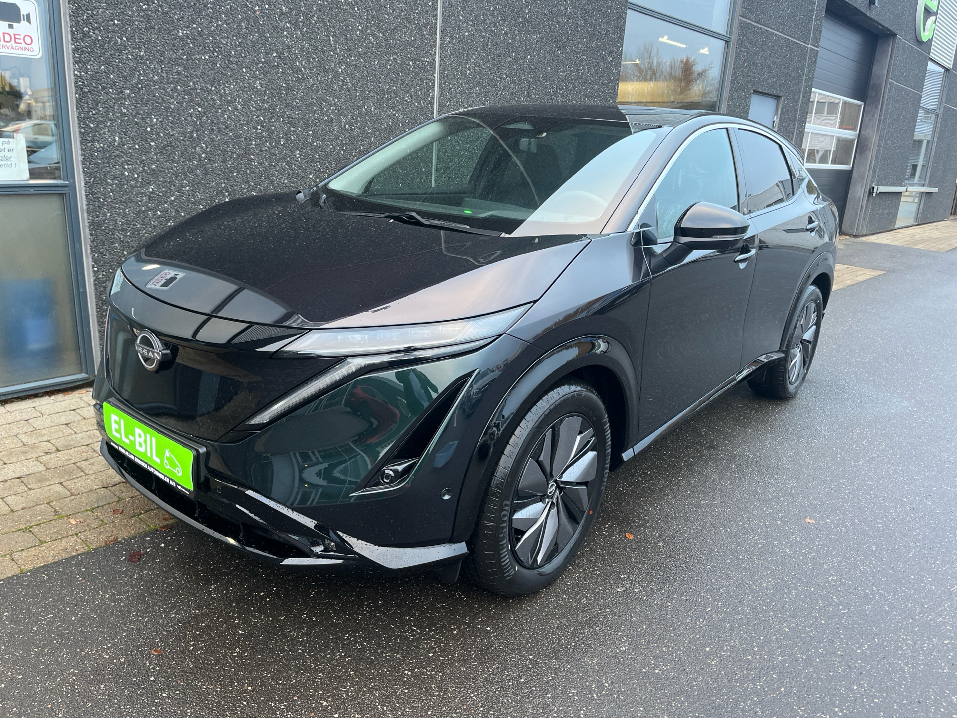 Billede af Nissan Ariya EL Evolve 238HK 5d Aut.