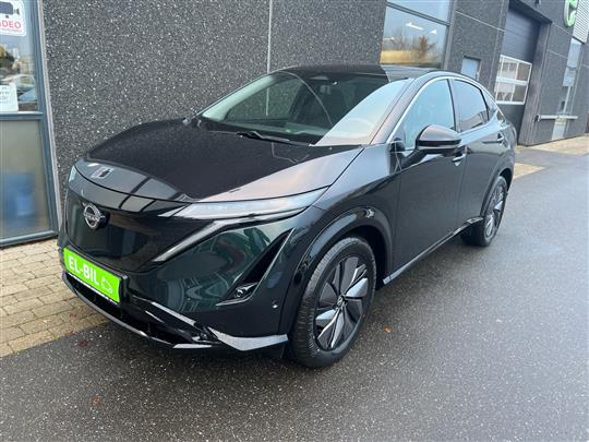 Nissan Ariya EL Evolve 238HK 5d Aut.