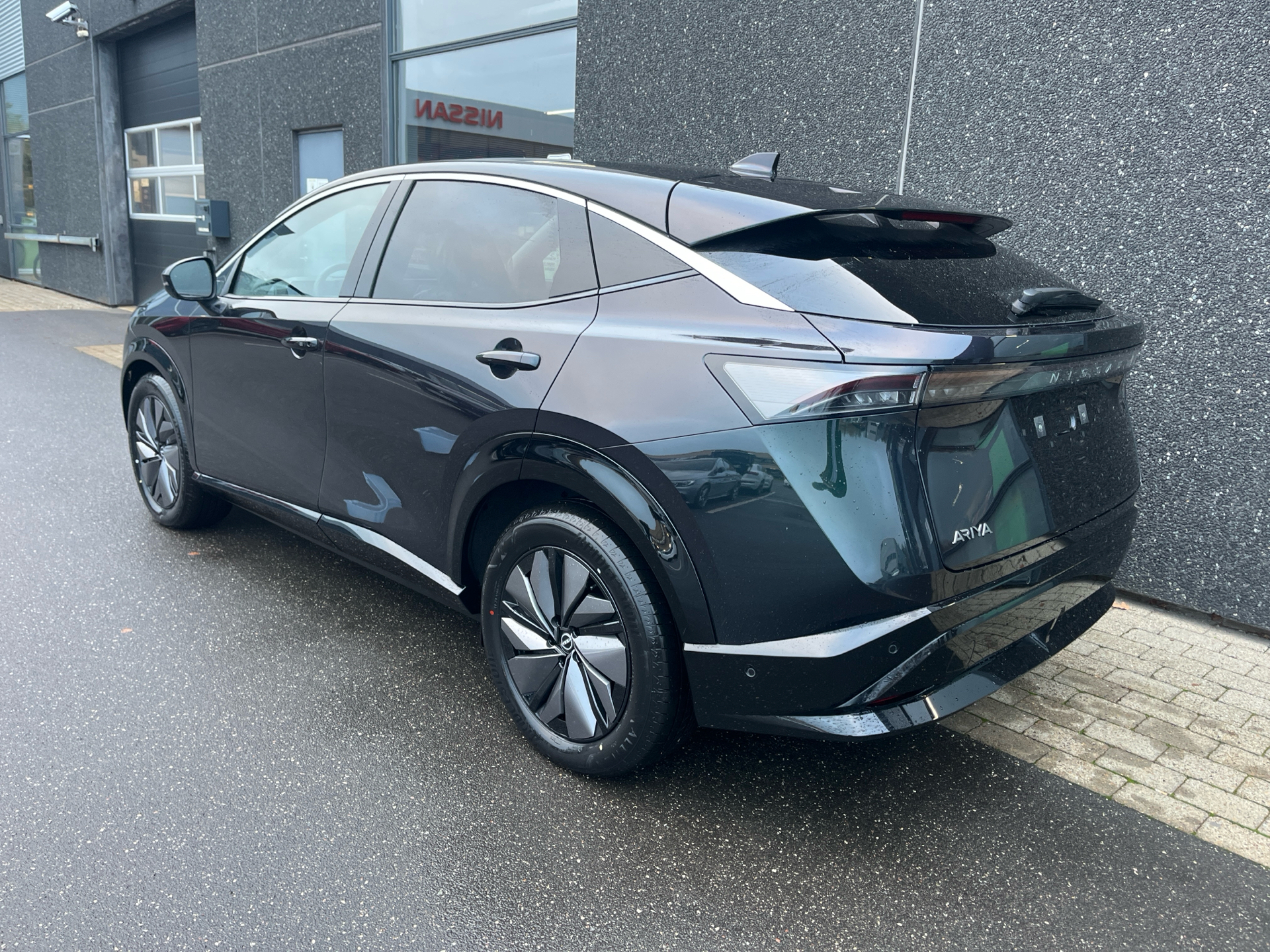 Billede af Nissan Ariya EL Evolve 238HK 5d Aut.