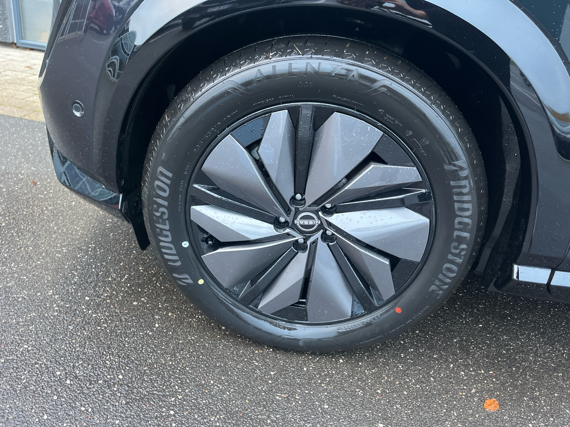 Billede af Nissan Ariya EL Evolve 238HK 5d Aut.