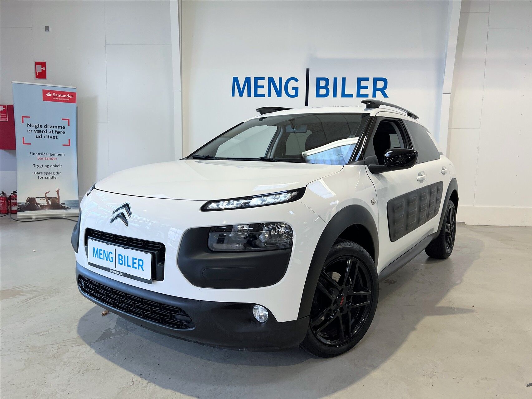Billede af Citroën C4 Cactus 1,2 PureTech Feel 82HK 5d
