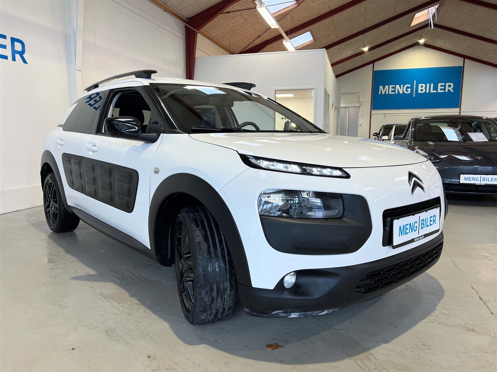 Billede af Citroën C4 Cactus 1,2 PureTech Feel 82HK 5d