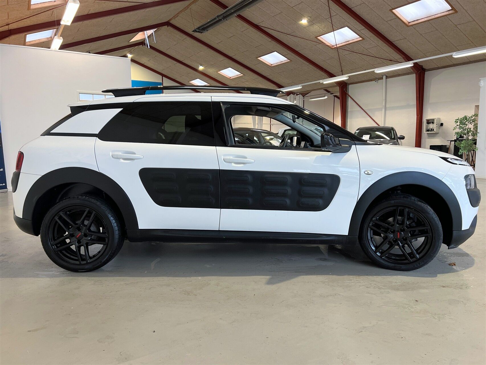 Billede af Citroën C4 Cactus 1,2 PureTech Feel 82HK 5d