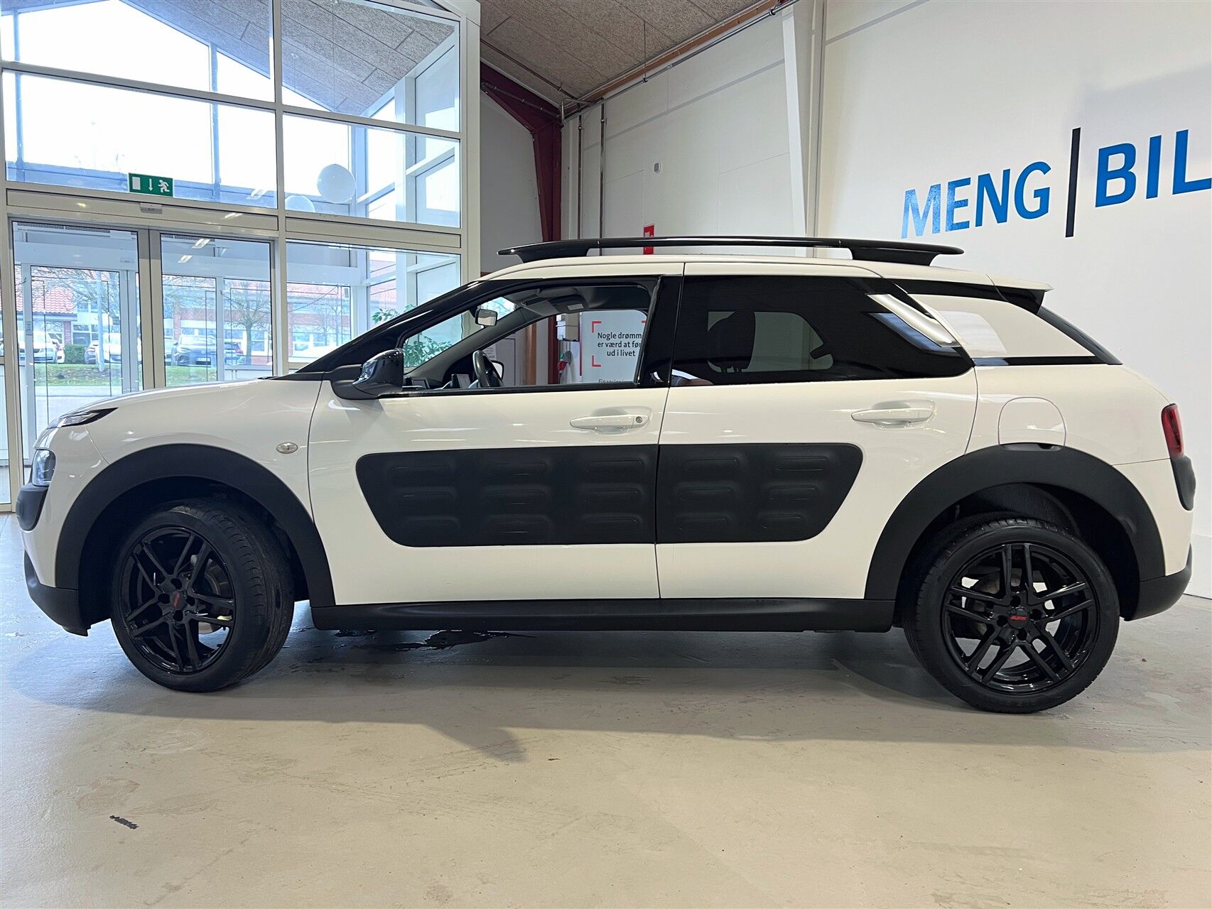 Billede af Citroën C4 Cactus 1,2 PureTech Feel 82HK 5d