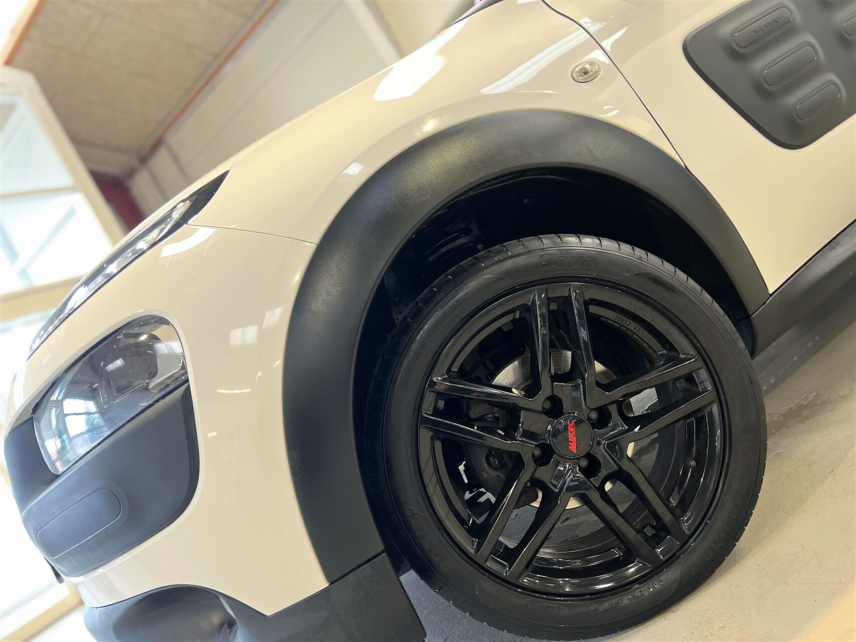 Billede af Citroën C4 Cactus 1,2 PureTech Feel 82HK 5d