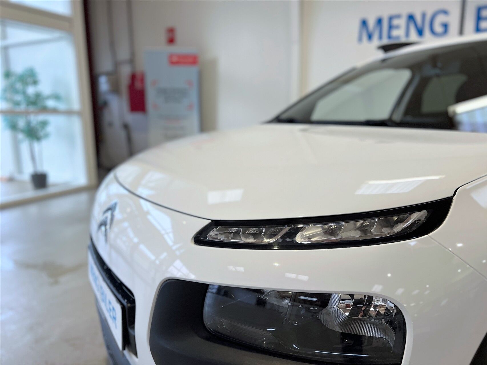 Billede af Citroën C4 Cactus 1,2 PureTech Feel 82HK 5d