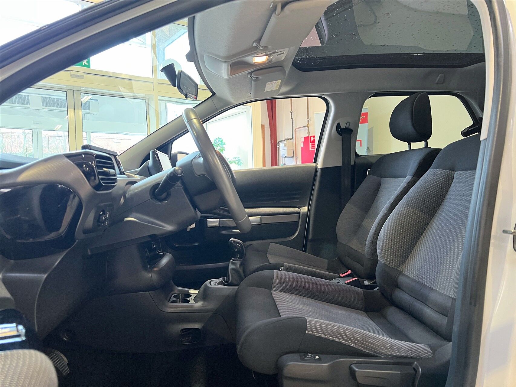 Billede af Citroën C4 Cactus 1,2 PureTech Feel 82HK 5d