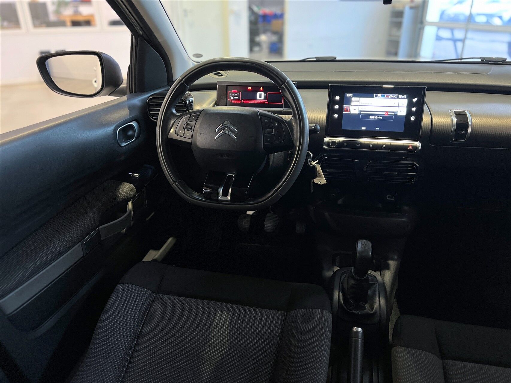 Billede af Citroën C4 Cactus 1,2 PureTech Feel 82HK 5d