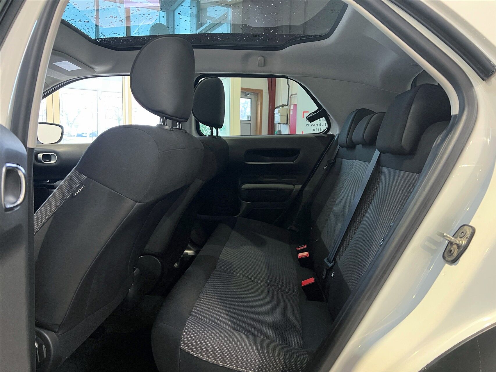 Billede af Citroën C4 Cactus 1,2 PureTech Feel 82HK 5d