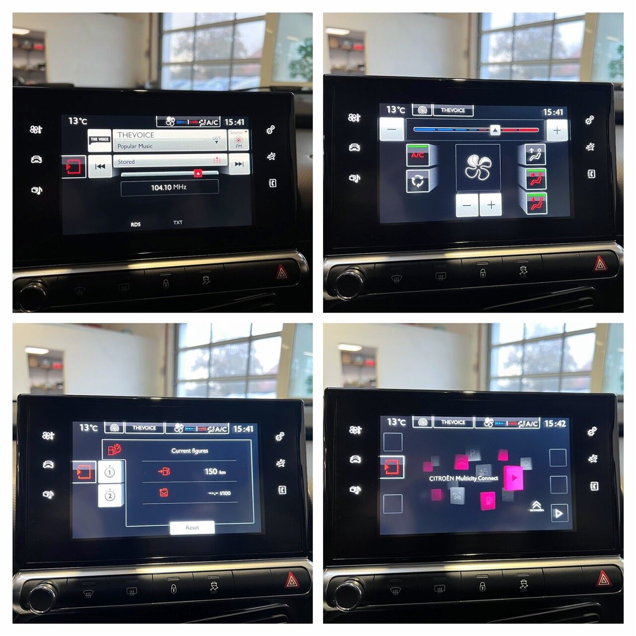 Billede af Citroën C4 Cactus 1,2 PureTech Feel 82HK 5d