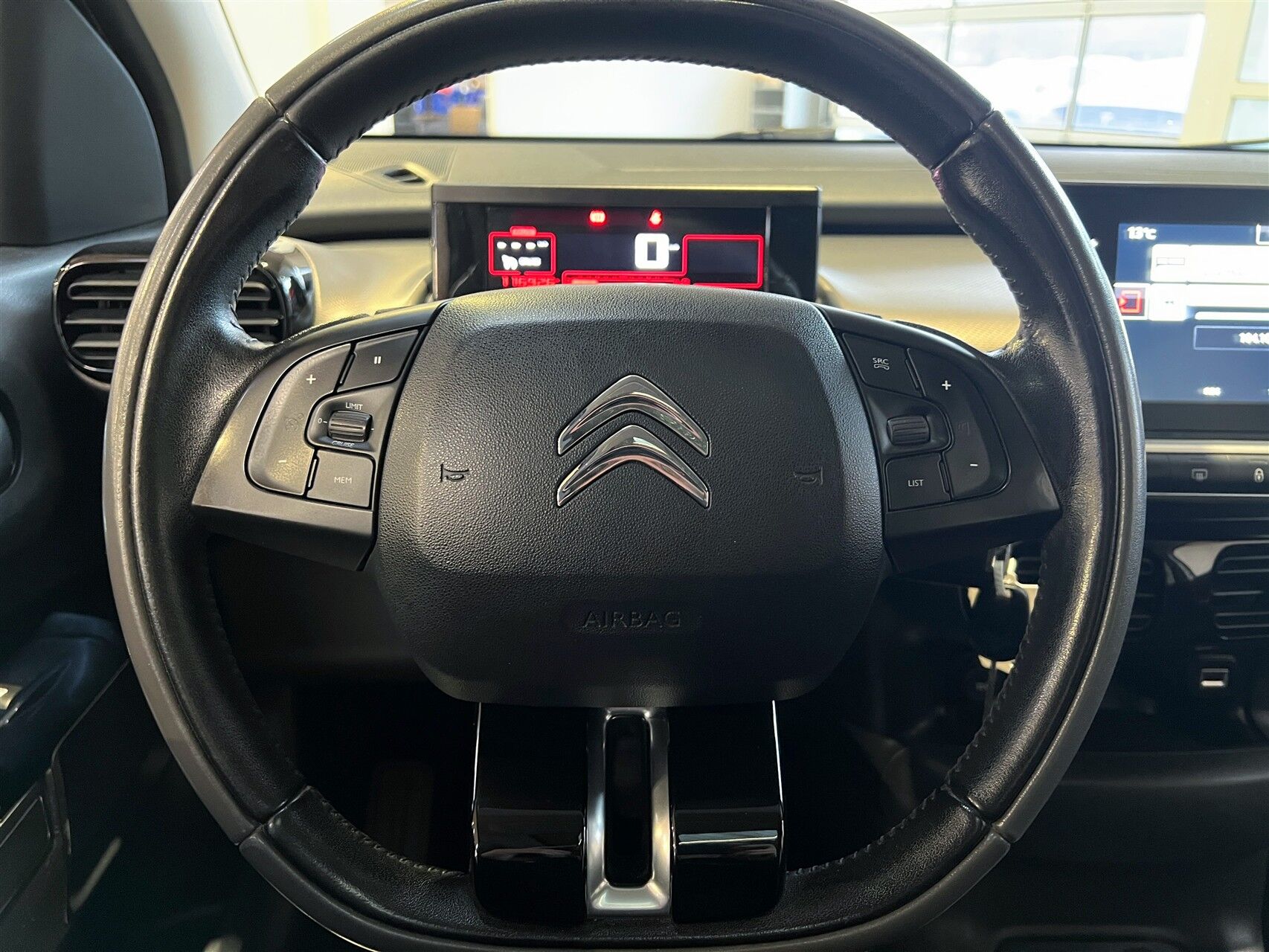 Billede af Citroën C4 Cactus 1,2 PureTech Feel 82HK 5d