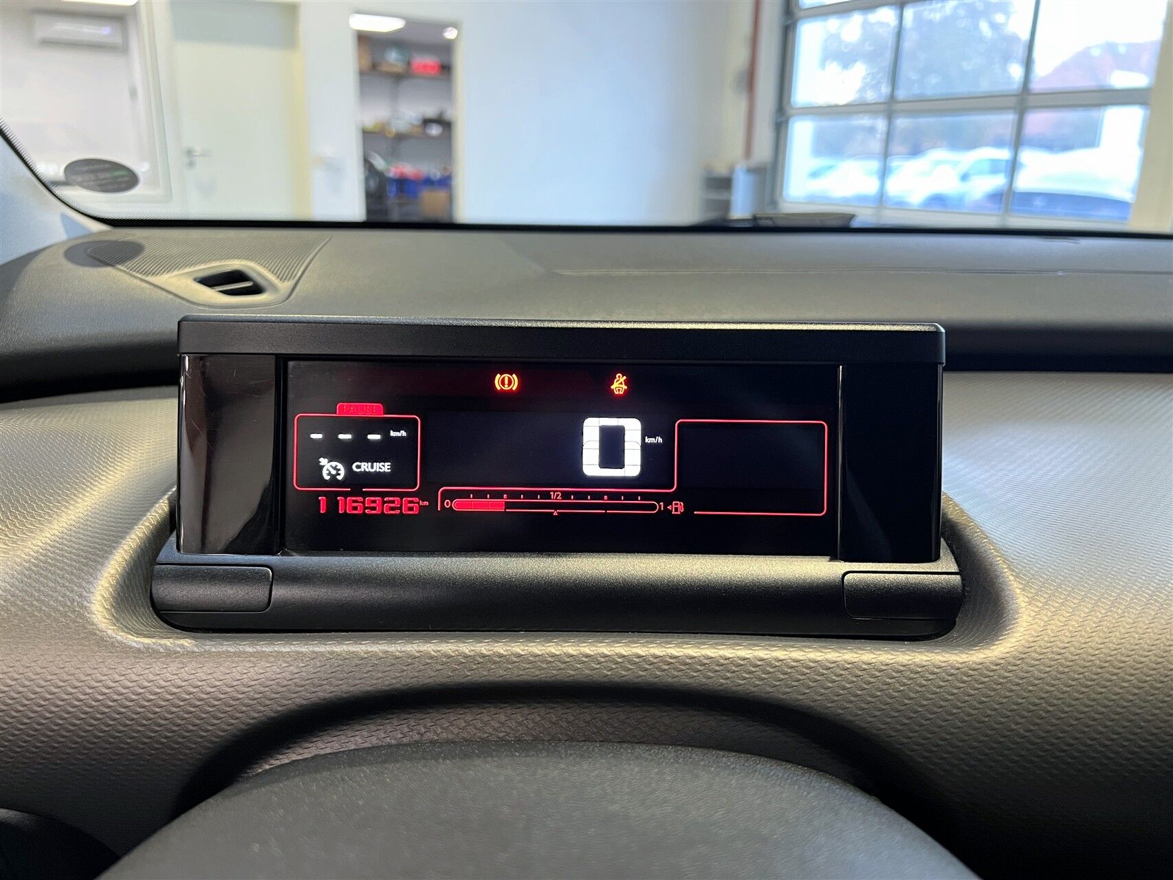 Billede af Citroën C4 Cactus 1,2 PureTech Feel 82HK 5d