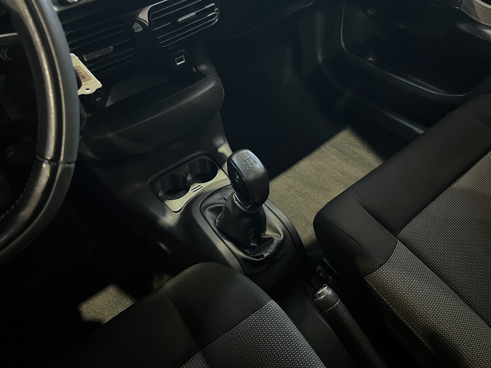 Billede af Citroën C4 Cactus 1,2 PureTech Feel 82HK 5d