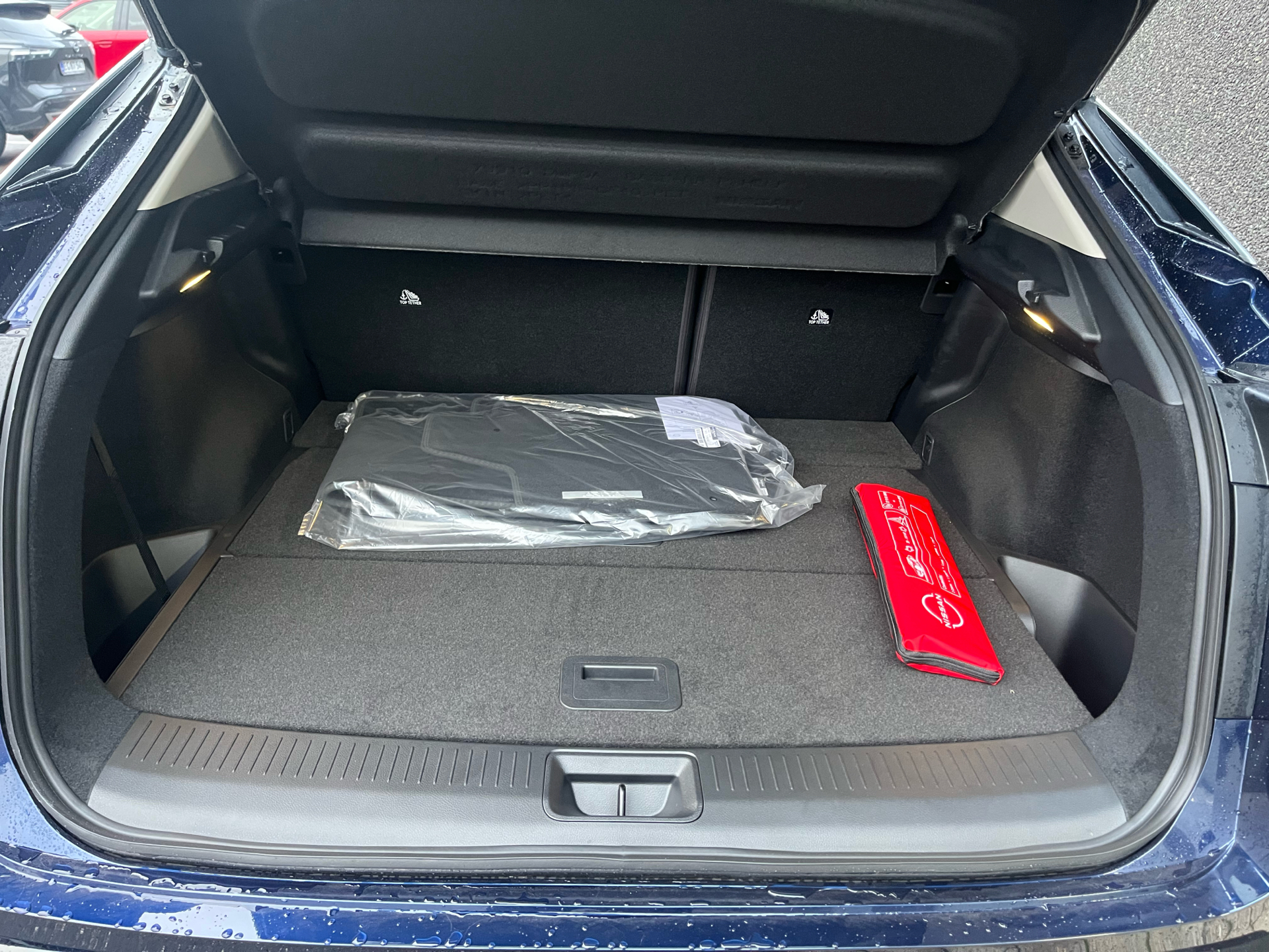 Billede af Nissan Ariya EL Evolve 238HK 5d Aut.