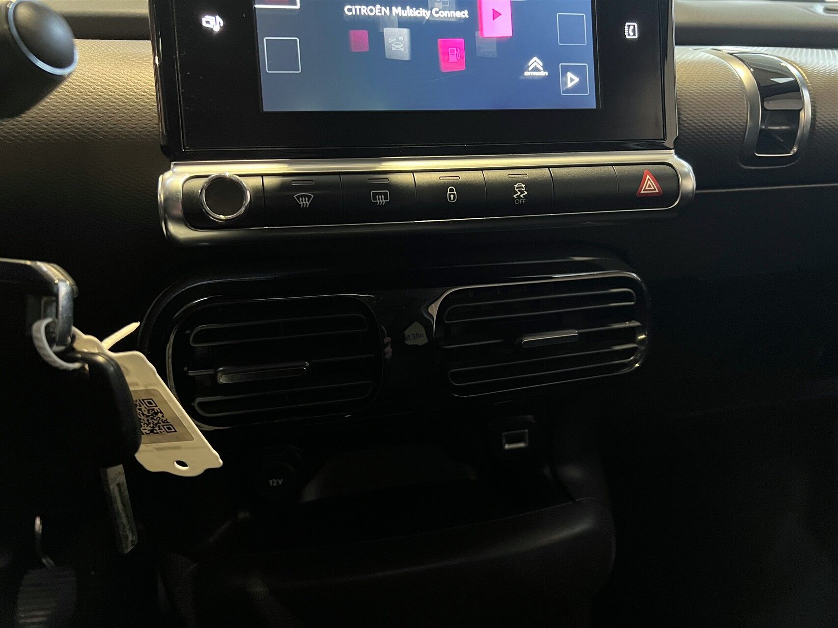 Billede af Citroën C4 Cactus 1,2 PureTech Feel 82HK 5d