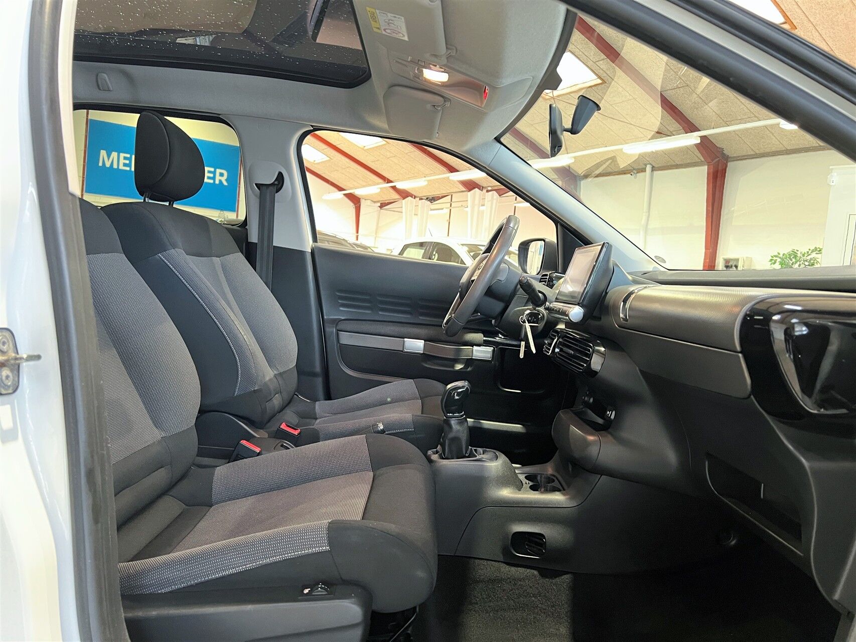 Billede af Citroën C4 Cactus 1,2 PureTech Feel 82HK 5d