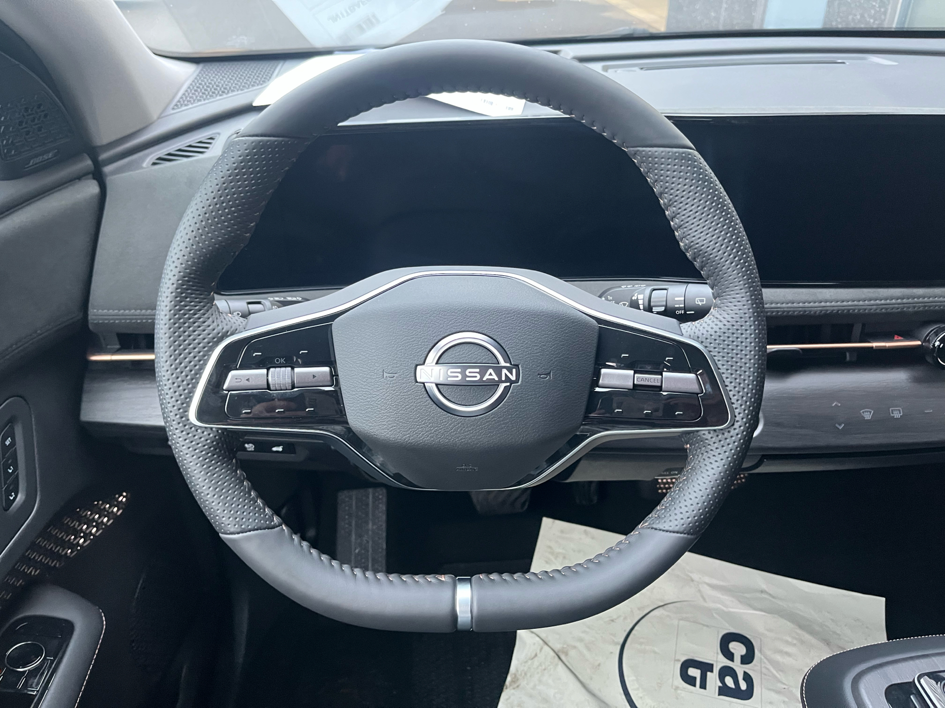 Billede af Nissan Ariya EL Evolve 238HK 5d Aut.