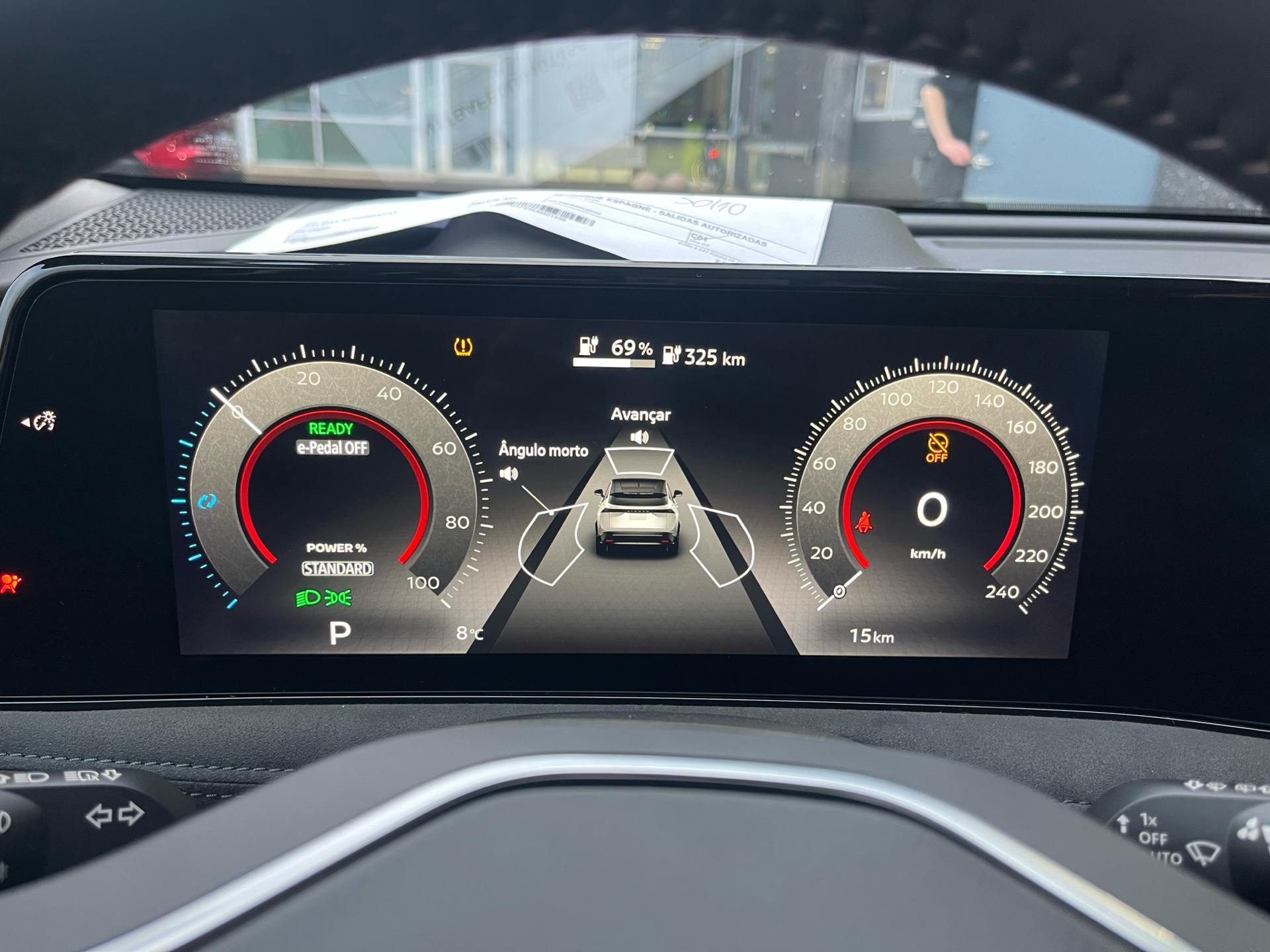 Billede af Nissan Ariya EL Evolve 238HK 5d Aut.