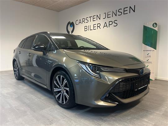 Toyota Corolla Touring Sports 1,8 Hybrid Active Premium E-CVT 122HK Stc Trinl. Gear