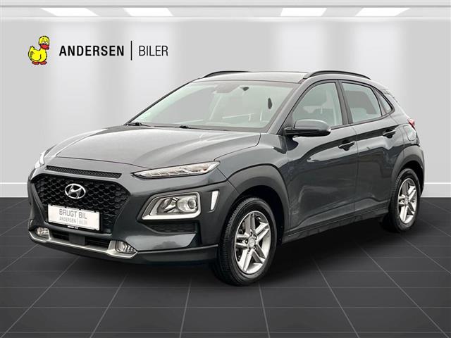 Billede af Hyundai Kona 1,0 T-GDI Life+ 120HK 5d 6g