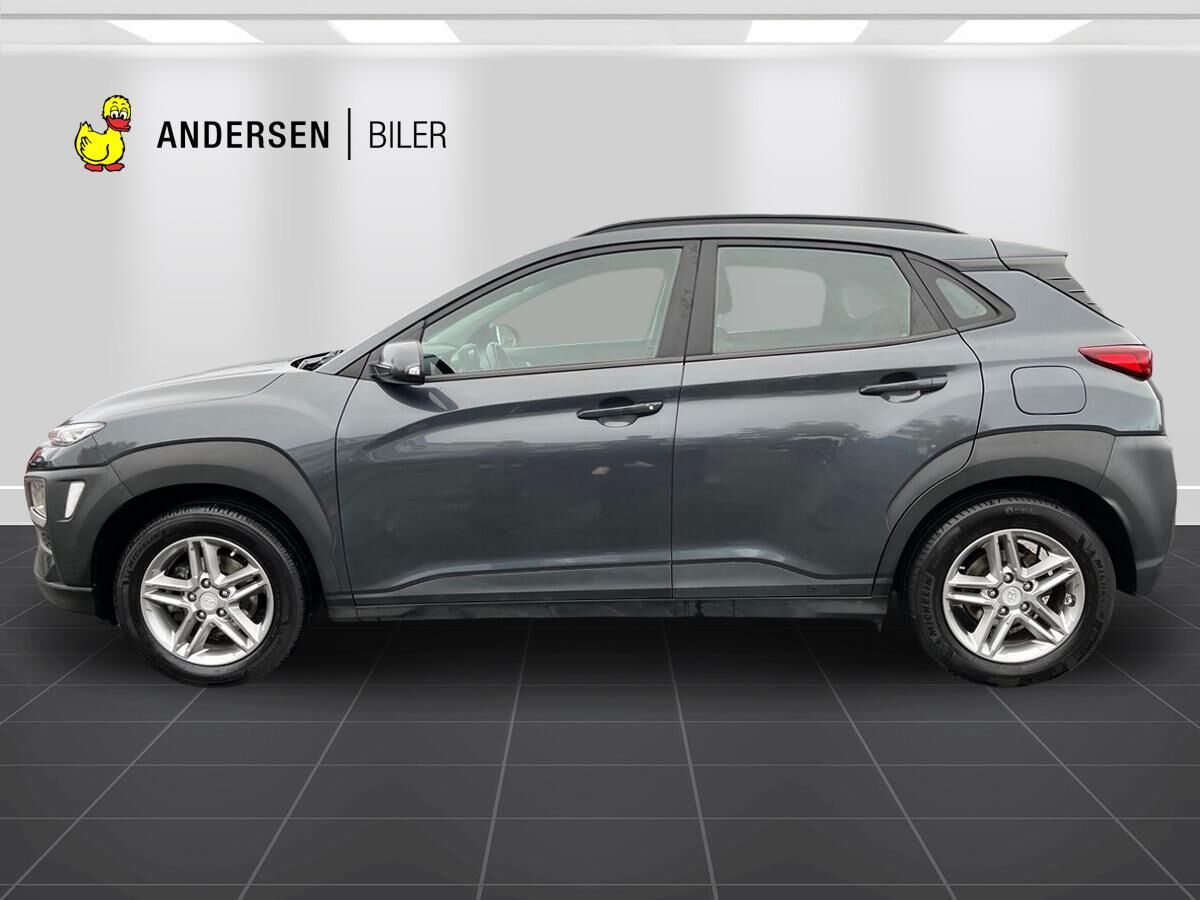 Billede af Hyundai Kona 1,0 T-GDI Life+ 120HK 5d 6g