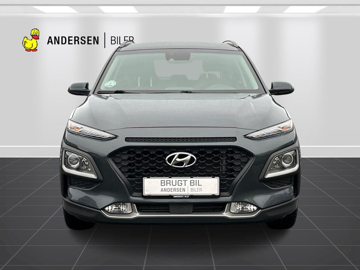 Billede af Hyundai Kona 1,0 T-GDI Life+ 120HK 5d 6g