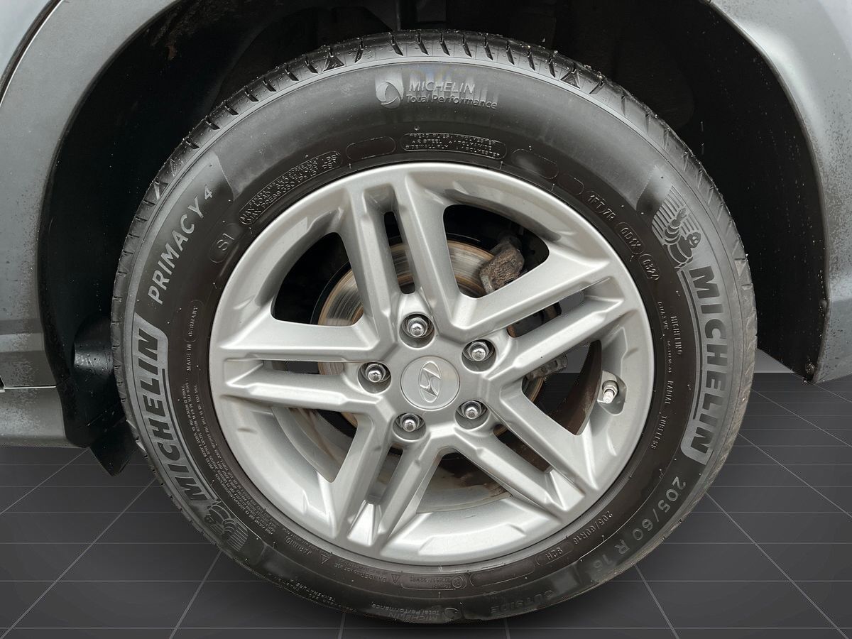 Billede af Hyundai Kona 1,0 T-GDI Life+ 120HK 5d 6g