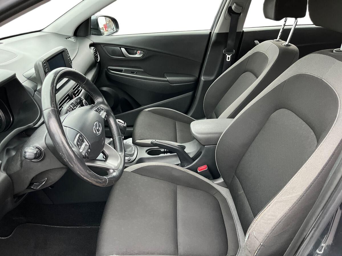 Billede af Hyundai Kona 1,0 T-GDI Life+ 120HK 5d 6g