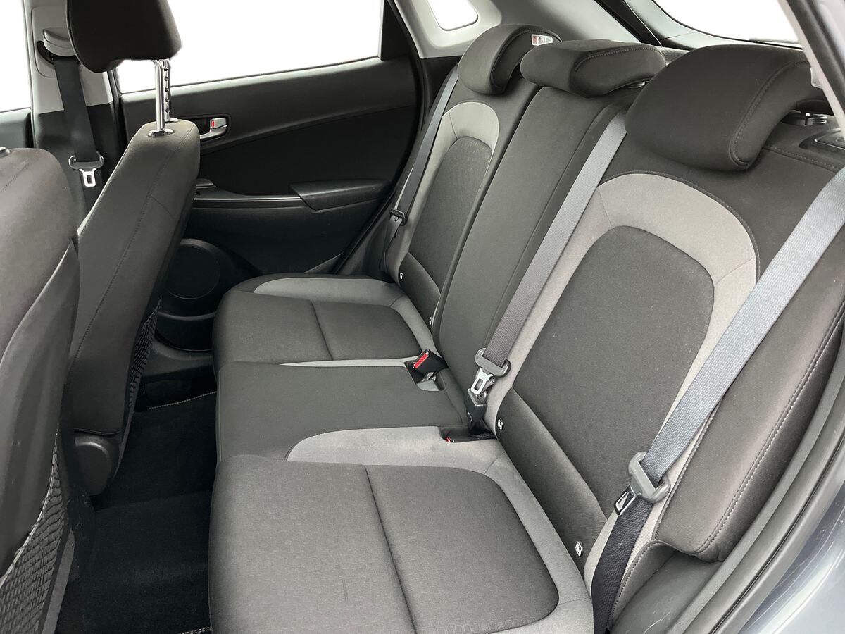 Billede af Hyundai Kona 1,0 T-GDI Life+ 120HK 5d 6g