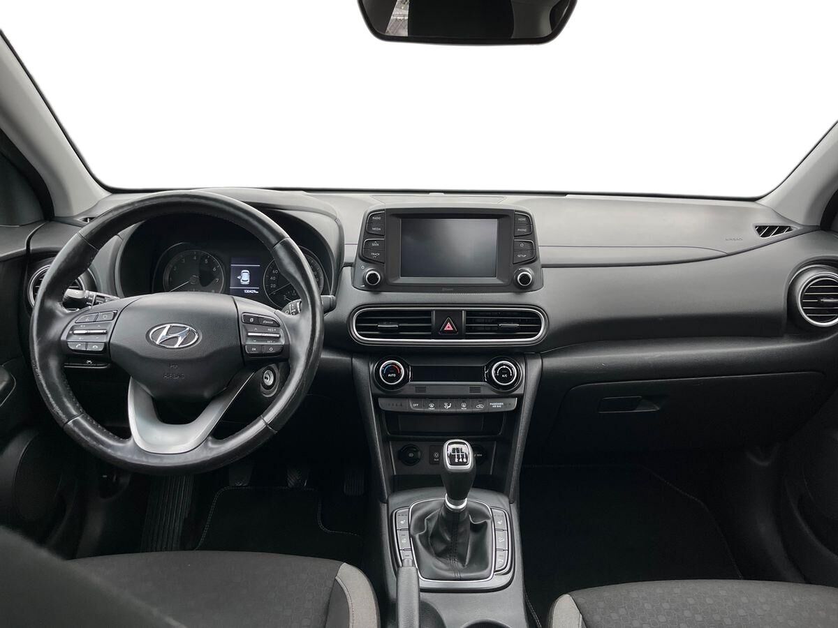 Billede af Hyundai Kona 1,0 T-GDI Life+ 120HK 5d 6g