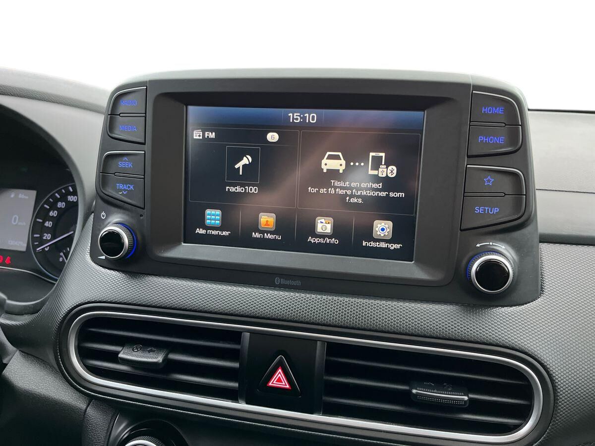 Billede af Hyundai Kona 1,0 T-GDI Life+ 120HK 5d 6g