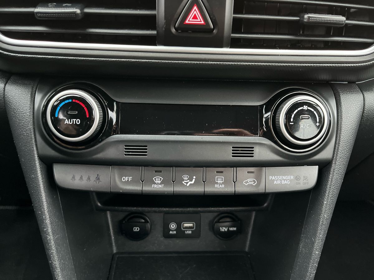 Billede af Hyundai Kona 1,0 T-GDI Life+ 120HK 5d 6g