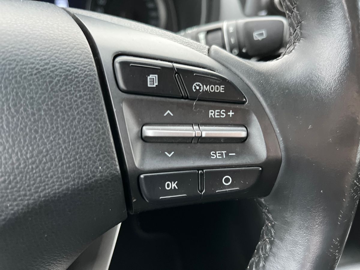 Billede af Hyundai Kona 1,0 T-GDI Life+ 120HK 5d 6g