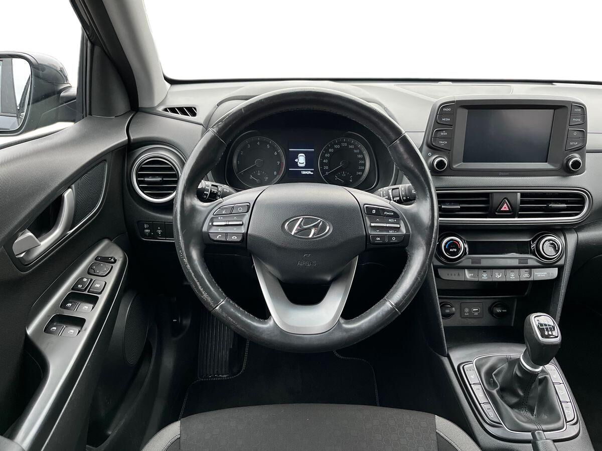 Billede af Hyundai Kona 1,0 T-GDI Life+ 120HK 5d 6g