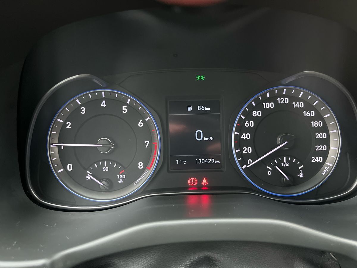 Billede af Hyundai Kona 1,0 T-GDI Life+ 120HK 5d 6g