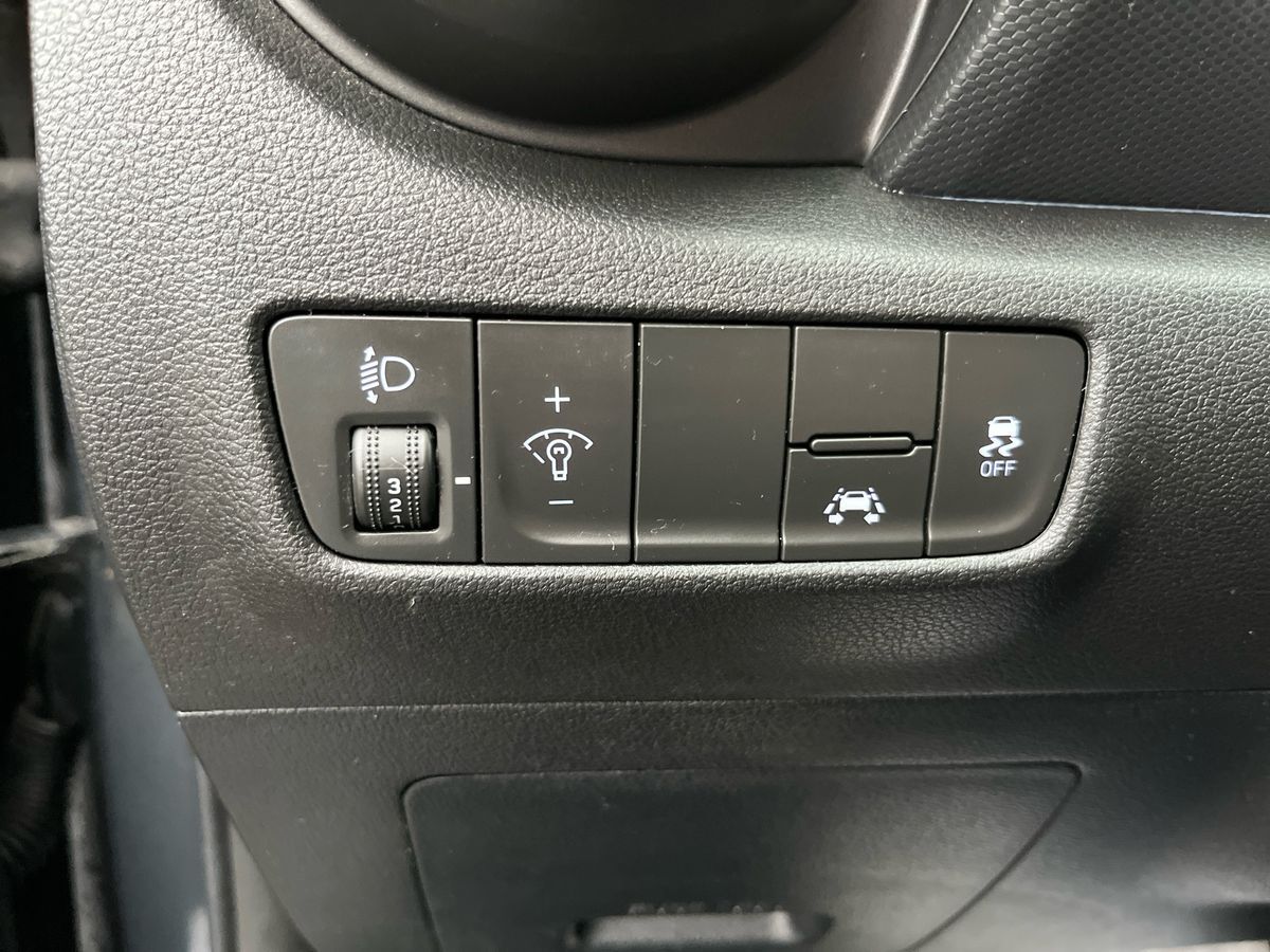 Billede af Hyundai Kona 1,0 T-GDI Life+ 120HK 5d 6g