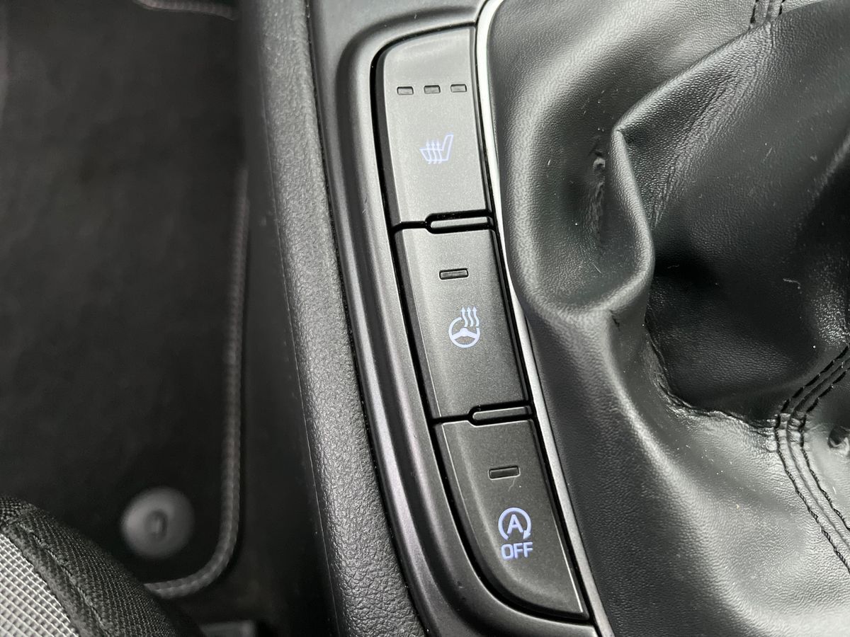 Billede af Hyundai Kona 1,0 T-GDI Life+ 120HK 5d 6g