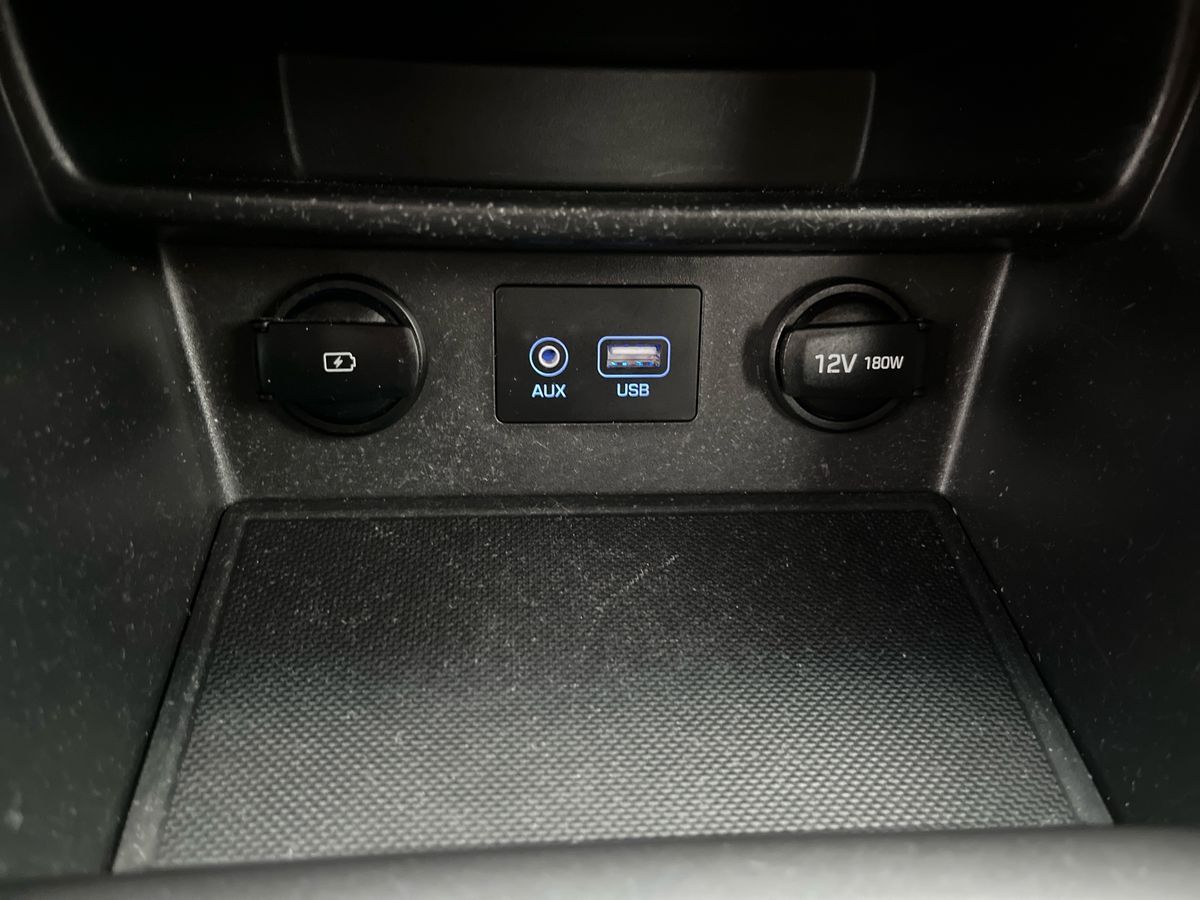 Billede af Hyundai Kona 1,0 T-GDI Life+ 120HK 5d 6g