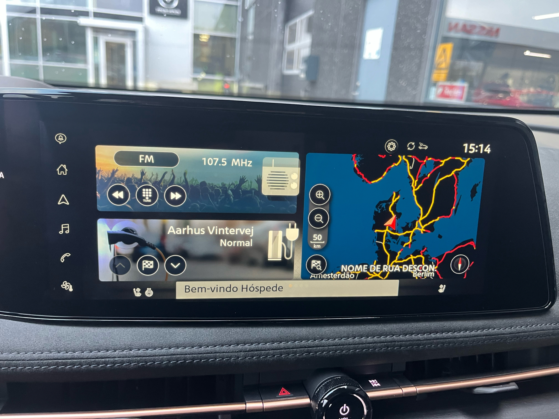 Billede af Nissan Ariya EL Advance 238HK 5d Aut.