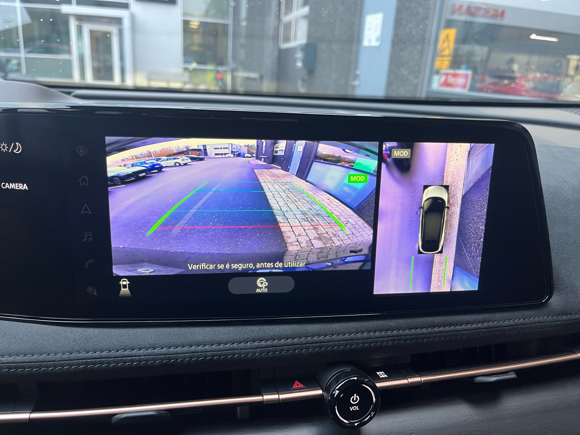 Billede af Nissan Ariya EL Advance 238HK 5d Aut.