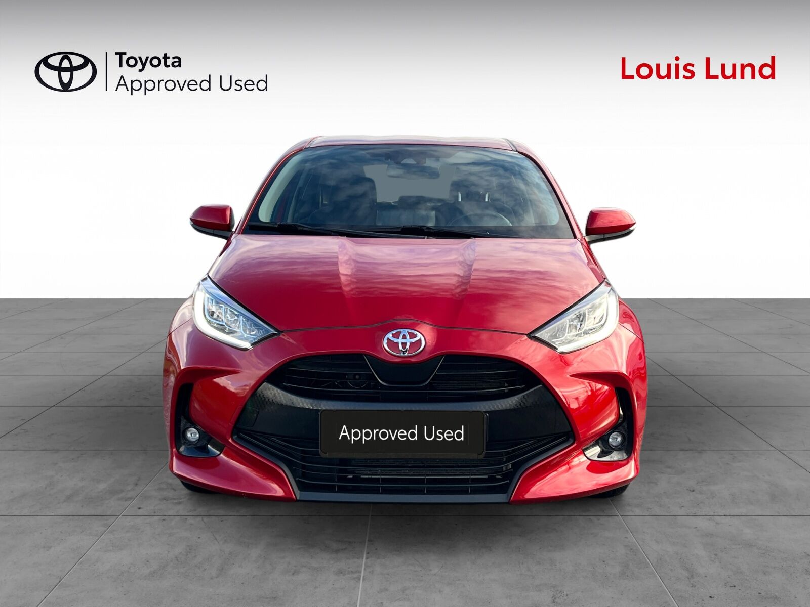 Billede af Toyota Yaris 1,5 VVT-I Active Technology 125HK 5d 6g