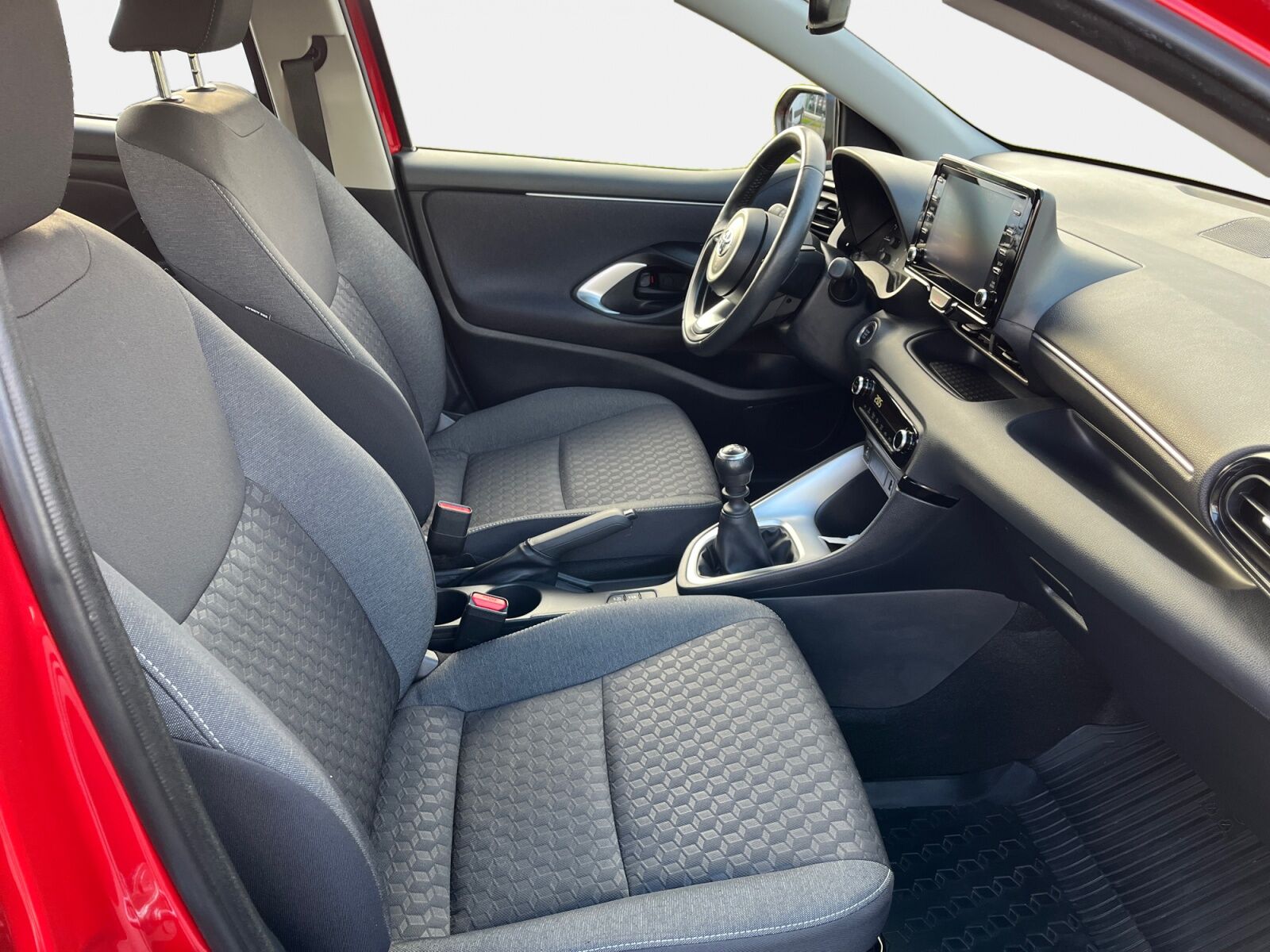 Billede af Toyota Yaris 1,5 VVT-I Active Technology 125HK 5d 6g