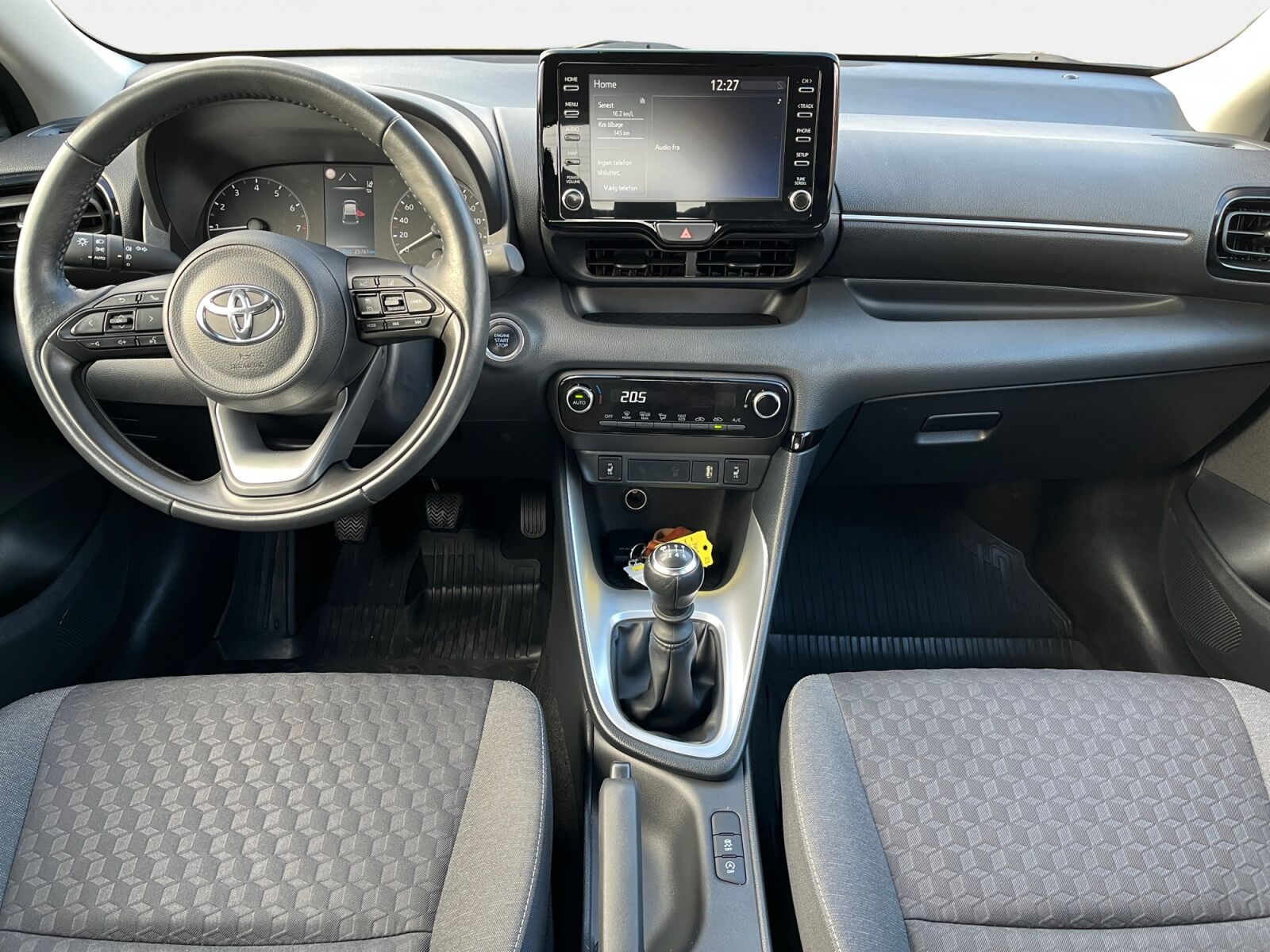 Billede af Toyota Yaris 1,5 VVT-I Active Technology 125HK 5d 6g