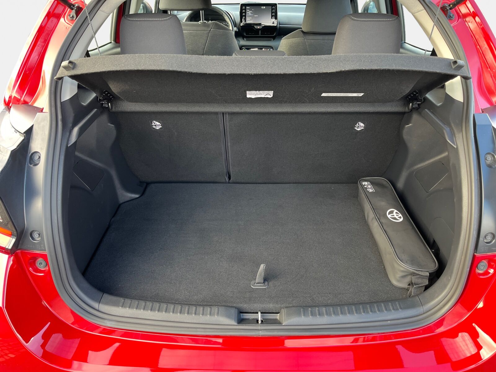 Billede af Toyota Yaris 1,5 VVT-I Active Technology 125HK 5d 6g