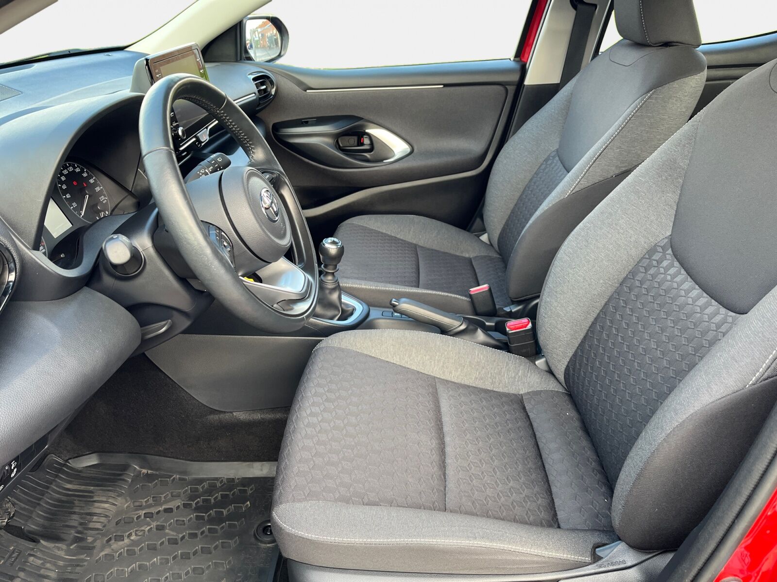 Billede af Toyota Yaris 1,5 VVT-I Active Technology 125HK 5d 6g