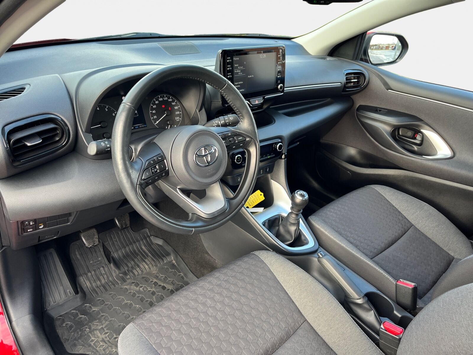 Billede af Toyota Yaris 1,5 VVT-I Active Technology 125HK 5d 6g